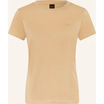 Dámské tričko Boss Dámské Tričko Esogo, velbloudí, 36