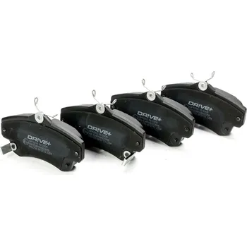 Brzdová destička Sada brzdových destiček, kotoučová brzda DRIVE+ DP1010.10.0309