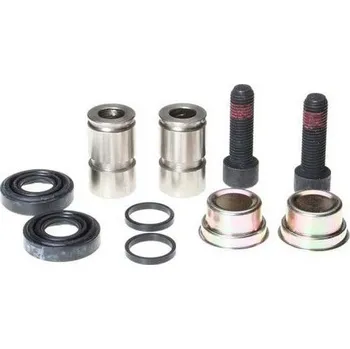 Brzdový třmen Sada vodicích pouzder, brzdový třmen BUDWEG CALIPER 169001