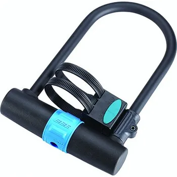 Zámek na kolo Bbb BBL-28 U-Vault 170mmx250mm zámek