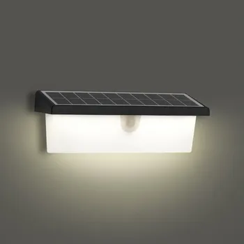 Venkovní osvětlení Brilagi - LED Solární nást. svítidlo se senz. SUN RAY LED/6W/3,7V 2200 mAh IP44