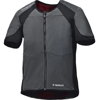 Motocyklový chránič hrudi a pátěře Held Held eVEST PRO airbagová vesta vel.3XL 3XL
