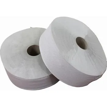 Toaletní papír Neznámý Toaletní papír, přírodní, 1-vrstvý, 210 m, průměr 24 cm, 6 rolí, Kaczory 336