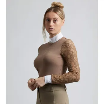 Dámský jezdecký top Premier Equine Salento 36