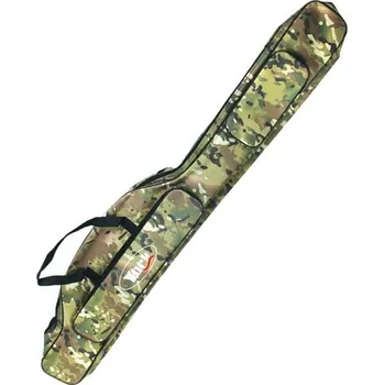 Pouzdro na prut York pouzdro na pruty Soldier tříkomorový 145cm
