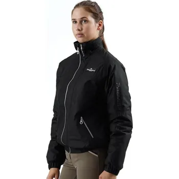 Jezdecká bunda Premier Equine Pro Rider Unisex Modrá M