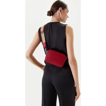 Kabelka Kabelka Coccinelle E5 SWJ 55 I1 01 Bordó OS