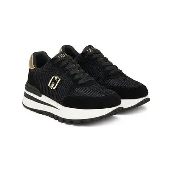 Dámské tenisky Liu Jo Sneakersy Amazing 25 BF5049 PX027 Černá 36