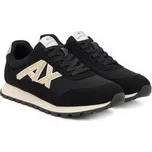 Sneakersy Armani Exchange XM001960 AF19388 MC077 Černá 41