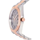 Hodinky Guess Connoisseur GW0265G13 Stříbrná OS
