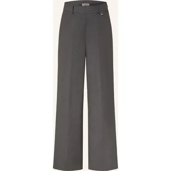 Dámské kalhoty Herno Dámské Marlene Kalhoty, šedá, 40