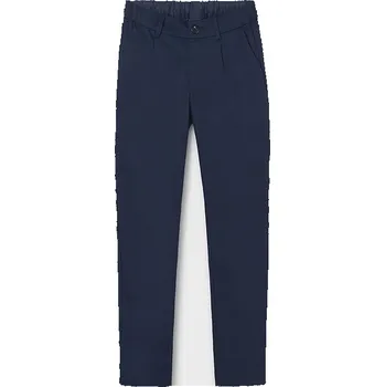 Dětská móda Chlapecké elegantní kalhoty Mayoral 6523 modré Rozměr: 166 (16 let)