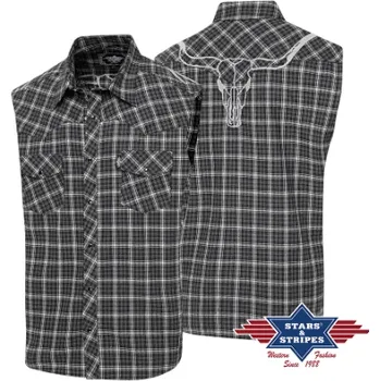 Pánská westernová košile JACOB XL