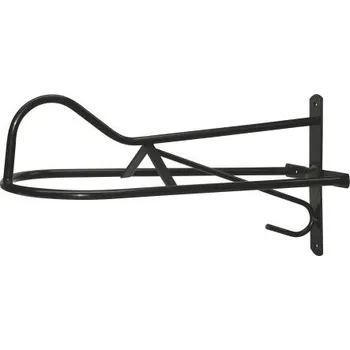 Pro koně Věšák na westernová sedla Černá