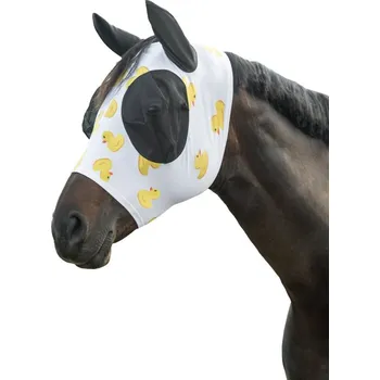 Vybavení pro koně Maska proti hmyzu HKM -Duck- PONY