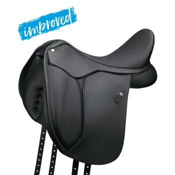 Jezdectví Drezurní sedlo WINTEC HART 500 16,5"