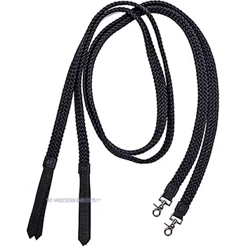 Westernové otěže WESTERN IMPORTS EcoLine Cotton