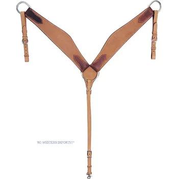 Poprsník Westernový poprsník WESTERN IMPORTS Light BC-150-L