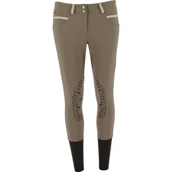 Vybavení pro jezdce Dámské jezdecké rajtky PENELOPE FUN PUSHUP 34 Béžová