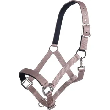 Ohlávka HKM Breakaway Černá COB