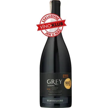 Ventisquero - Grey - GCM