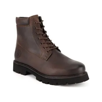 Pracovní obuv Kotníková obuv Badura RICHFIELD-05 MI08 Hnědá 42
