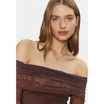 Náhrdelník Náhrdelník Coach 37506206 Zlatá OS