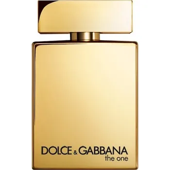 Pánský parfém Dolce & Gabbana The One Gold For Men EDP Intense 50 ml M varianta Nový obal