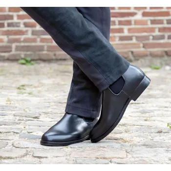 Jezdecká obuv Jezdecká pérka HKM 40