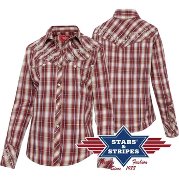 Dámská westernová košile TAMMY M