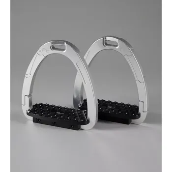 Bezpečnostní třmeny Premier Equine Intego Duo Modrá