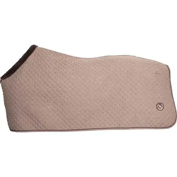 Deka pro koně Stájová prošívaná deka Back On Track Haze Collection Hnědá 165