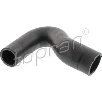 Chladič motoru Hadice chladiče TOPRAN 205 717