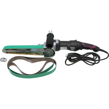 pásová bruska Eisenblaetter 38901 | Pásový pilník GLADIUS 1802 HT 220 - 240 V, 1750 W