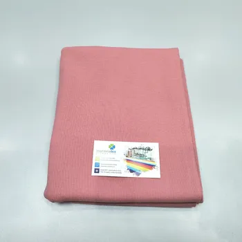 Moraviatex Balíček 1metr - Patent žebro dusty rose 508 (0,26kg)