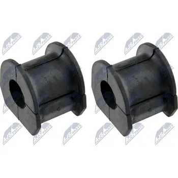 Zavěšení kol Ložiskové pouzdro, stabilizátor NTY ZGS-MS-057