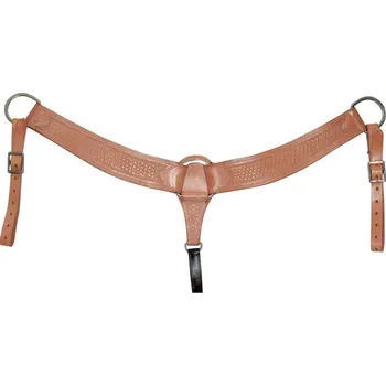 Poprsník Westernový poprsník POOL'S SC Hnědá