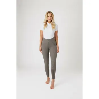 Jezdecké kalhoty Dámské rajtky Horze Desiree Navy 42