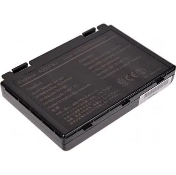 Notebook Baterie T6 power ASUS K40, K41, K50, K51, K60, K61, K70, F52, F82, X5D, X70, X88, 6cell, 5 (NBAS0064) Kompatibilní baterie pro notebook