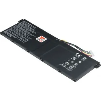 Notebook Baterie T6 Power Acer Spin SP513-54N, Swift SF316-51, SF514-54, 3634mAh, 55,9Wh, 4cell, Li (NBAC0115)