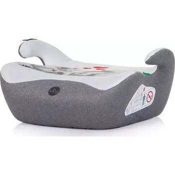 Autosedačka CHIPOLINO Podsedák Uty i-Size 125-150cm, Kittens