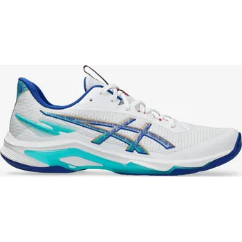 Pánská obuv ASICS Házenkářské boty Netburner 4 Japan Heritage pro dospělé 44