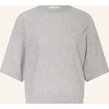 Dámský svetr Antonelli Firenze Dámské Úpletové Tričko Lucilla Z Alpaky S...