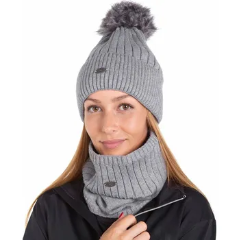 Kšiltovka Čepice Back on Track šedá