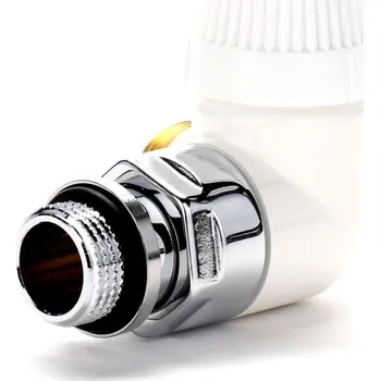 Hlavice pro radiátor HONEYWELL Ventil úhlový rohový levý 1/2"