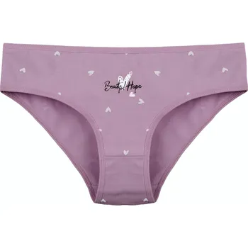 Dívčí spodní prádlo Donella Dětské kalhotky Lenka: šeříková 14 - 15