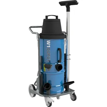 Vysavač Dupuy W1 průmyslový vysavač s manuálním oklepem filtru, 1-motorový