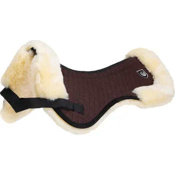 Beránek pod sedlo WERNER CHRIST HORSE RAND ULTRA bílá/přírodní beránek FULL