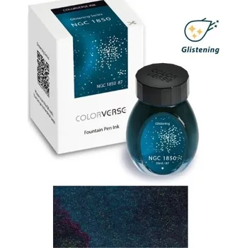 Colorverse třpytivý inkoust 30 ml, No.87 NGC 1850
