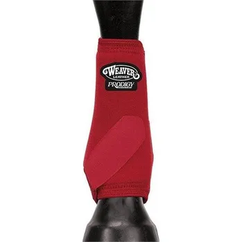 Ochrana nohy a ocasu Sada kamaší WEAVER Prodigy® Červená